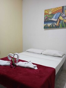 Hostel Pousada Flor De Paris