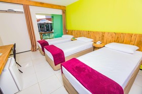 Arrey Hotel Beach