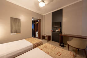 Class Hotel Passos