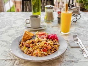 OYO Passos Inn Hotel