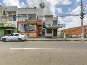 Vila Rica Hotel by OYO Rooms