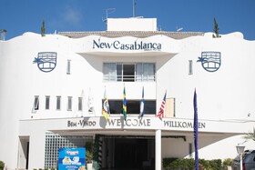 New Casablanca Praia Hotel