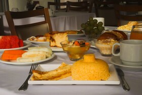 New Casablanca Praia Hotel