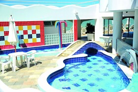 New Casablanca Praia Hotel
