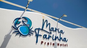 New Casablanca Praia Hotel