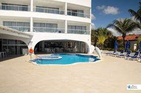 New Casablanca Praia Hotel