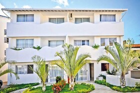 New Casablanca Praia Hotel