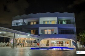 New Casablanca Praia Hotel