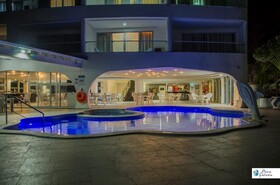 New Casablanca Praia Hotel