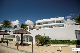 New Casablanca Praia Hotel