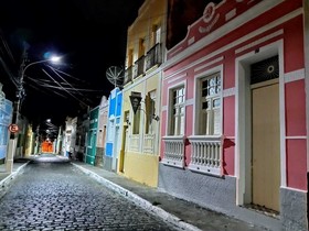 Pousada Sobrado Do Conde