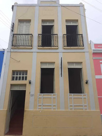 Pousada Sobrado Do Conde