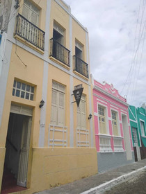 Pousada Sobrado Do Conde