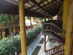 Pousada Porto da Barra