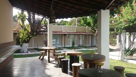 Aguas De Pipa Pousada