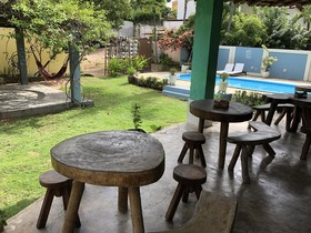 Aguas De Pipa Pousada