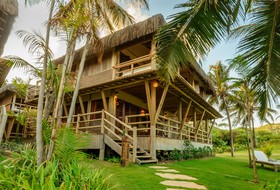 Filha Da Lua Ecolodge