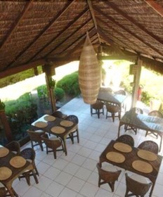 Sombra E Agua Fresca Hotel