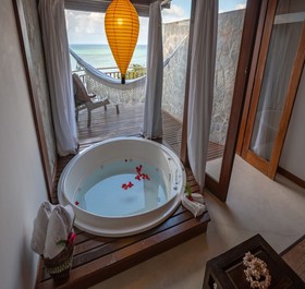 Sombra E Agua Fresca Hotel