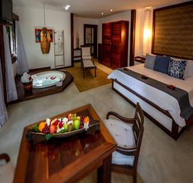 Sombra E Agua Fresca Hotel