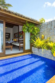 Sombra E Agua Fresca Hotel