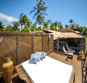 Sombra E Agua Fresca Hotel
