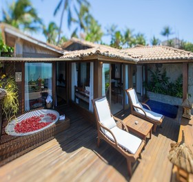 Sombra E Agua Fresca Hotel