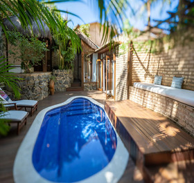 Sombra E Agua Fresca Hotel