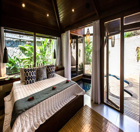 Sombra E Agua Fresca Hotel