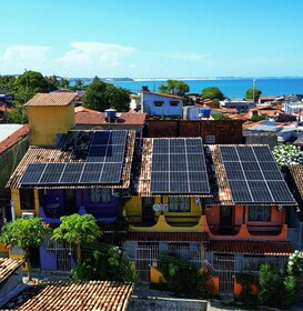 Apartamentos Pipa Centro