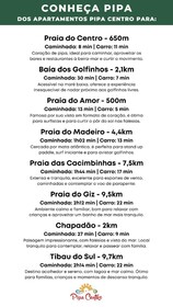 Apartamentos Pipa Centro