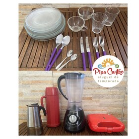 Apartamentos Pipa Centro