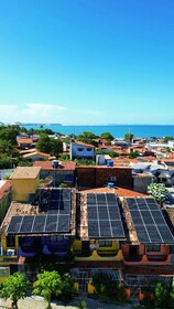 Apartamentos Pipa Centro