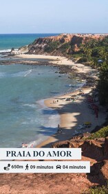 Apartamentos Pipa Centro