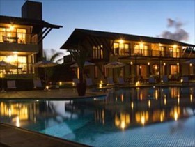 Oka da Mata Hotel - Pousada