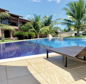 Condomínio Riviera De Praia Bela Resort