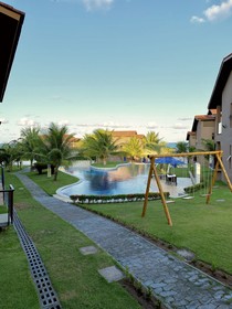 Condomínio Riviera De Praia Bela Resort