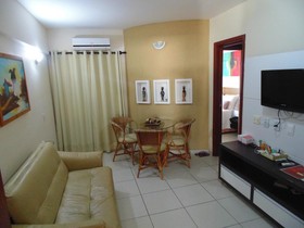 Elegance Flat Ponta Negra Beira Mar