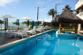 Elegance Flat Ponta Negra Beira Mar