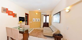 Elegance Flat Ponta Negra Beira Mar