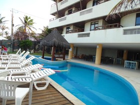 Elegance Flat Ponta Negra Beira Mar