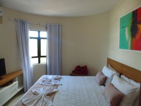 Elegance Flat Ponta Negra Beira Mar