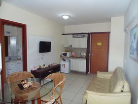 Elegance Flat Ponta Negra Beira Mar