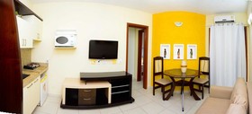 Elegance Flat Ponta Negra Beira Mar