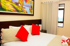 Elegance Flat Ponta Negra Beira Mar