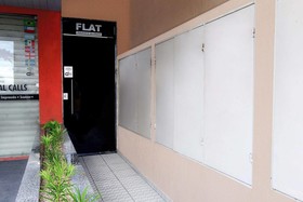 Flat Pousada da Praia