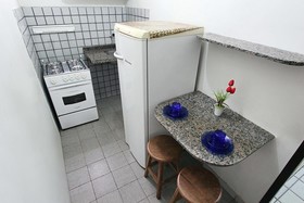 Flat Pousada da Praia