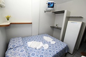 Flat Pousada da Praia