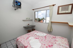 Flat Pousada da Praia