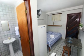 Flat Pousada da Praia